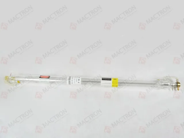 1 Pcs 1200mm * 60mm 4000 Hours CO2 Laser Tube 60W