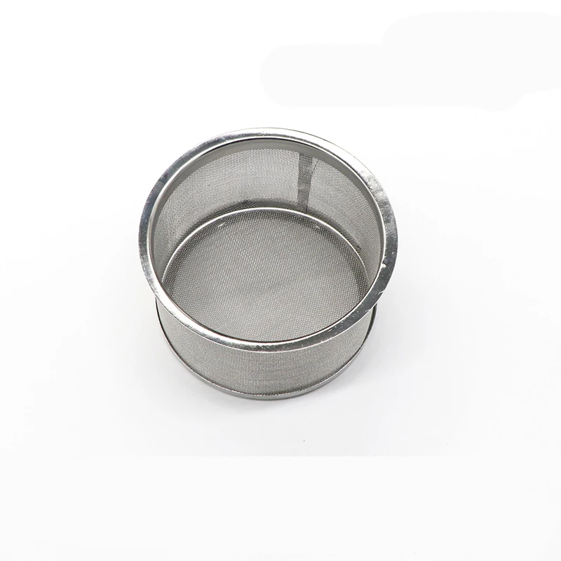 1PC Plant Protection Drone Medicine Box Filter Super Large Diameter Filter Mesh Feed Port Impurity filtration for Water Tanks