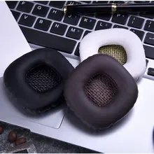 Замена наушников без потерь амбушюры ремонт амбушюр для Marshall Major II Bluetooth наушники на ухо мягкая пена амбушюры