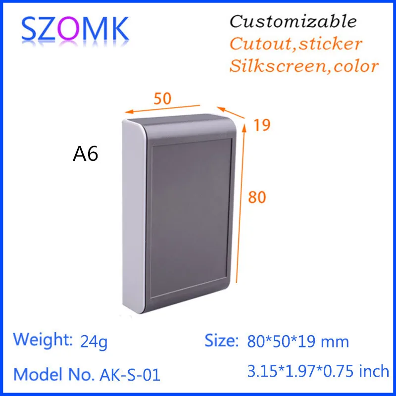 plastic enclosure for electronics control box szomk diy enclosure junction housing small abs instrument enclosure  (17).jpg