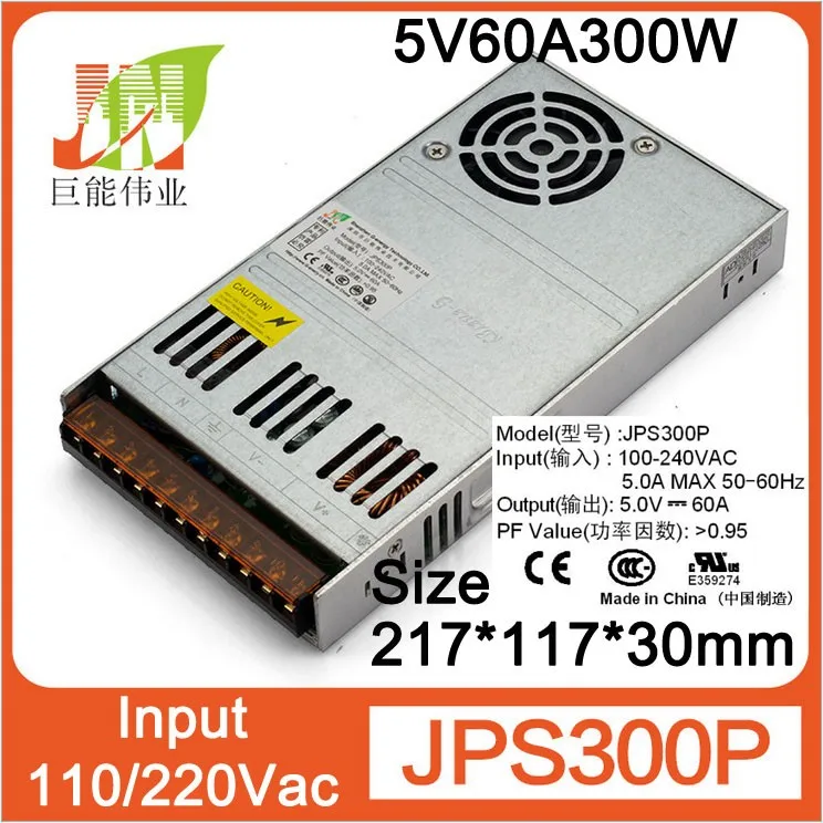 110V JPS300P-195