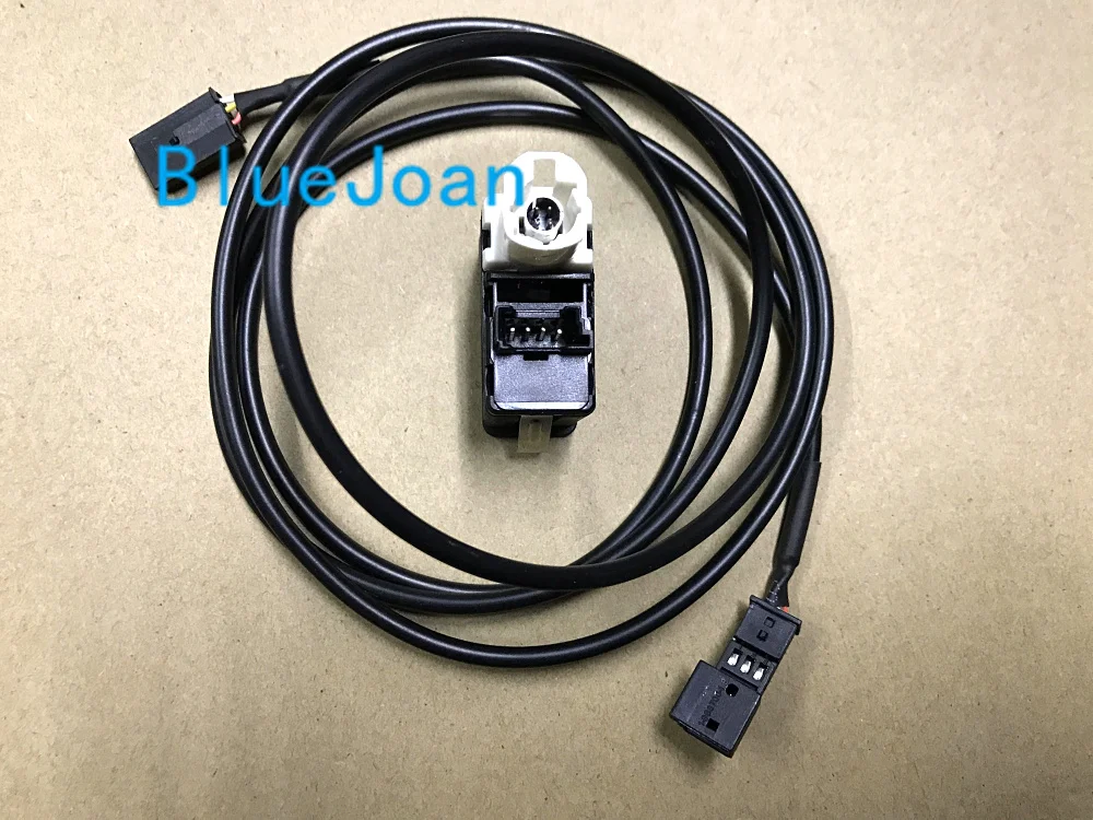 BMW USB AUX Plug new with cable..