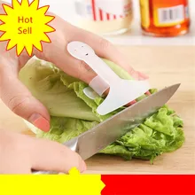 3 шт. Нож измельчение овощей армгард, рисунок со смайликом, кухня небольшие подарки, защита пальцев кухонный инструмент для фруктов пальца безопасности