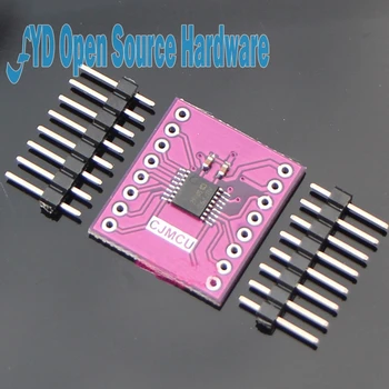 

CJMCU-7793 AD7793BRU 24-bit sigma delta ADC low noise amplifier module