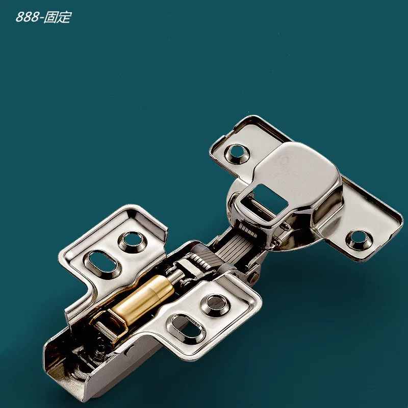 Stainless Steel Furniture Hinges Hydraulic Hinge Damper Core Buffer