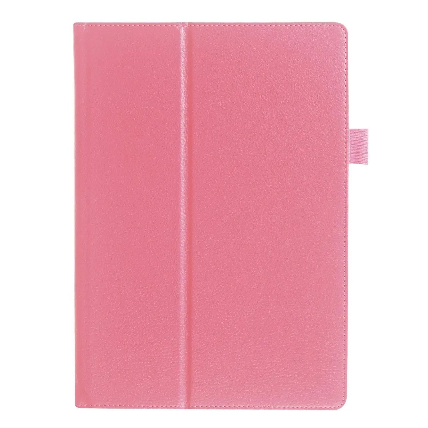 Чехол-накладка из искусственной кожи для lenovo Tab2 A8 из искусственной кожи, защитный чехол-подставка для планшета lenovo Tab 2, A8-50F, A8-50LC, capa - Цвет: pink