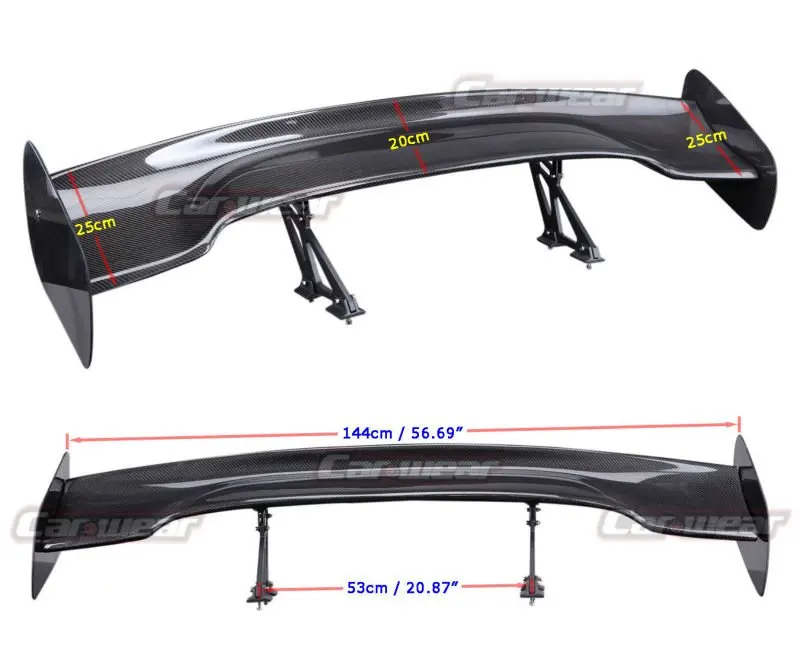 Popular Universal Spoilers For Carsbuy Cheap Universal Spoilers For E3F