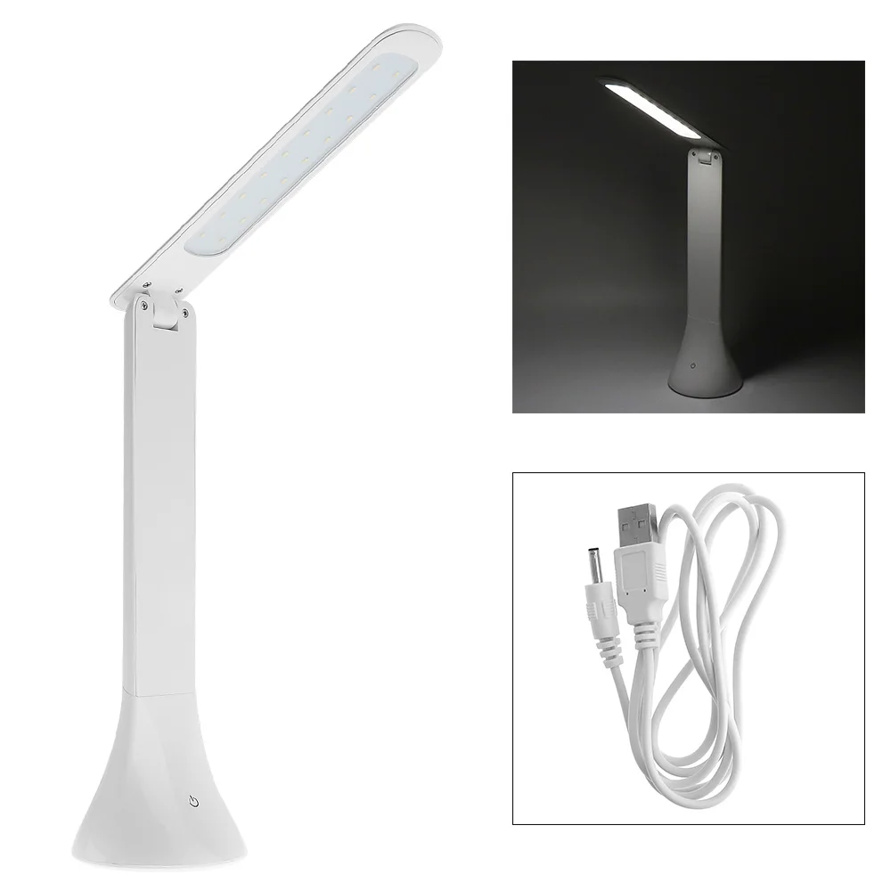 Buy LED Desk Light 18 LEDs SMD3014 Portable Folding