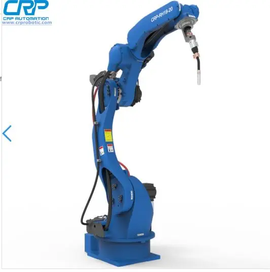 

High Quality CNC Welding Machine/CNC 6 Axis Robot Mig/Mag/Tig