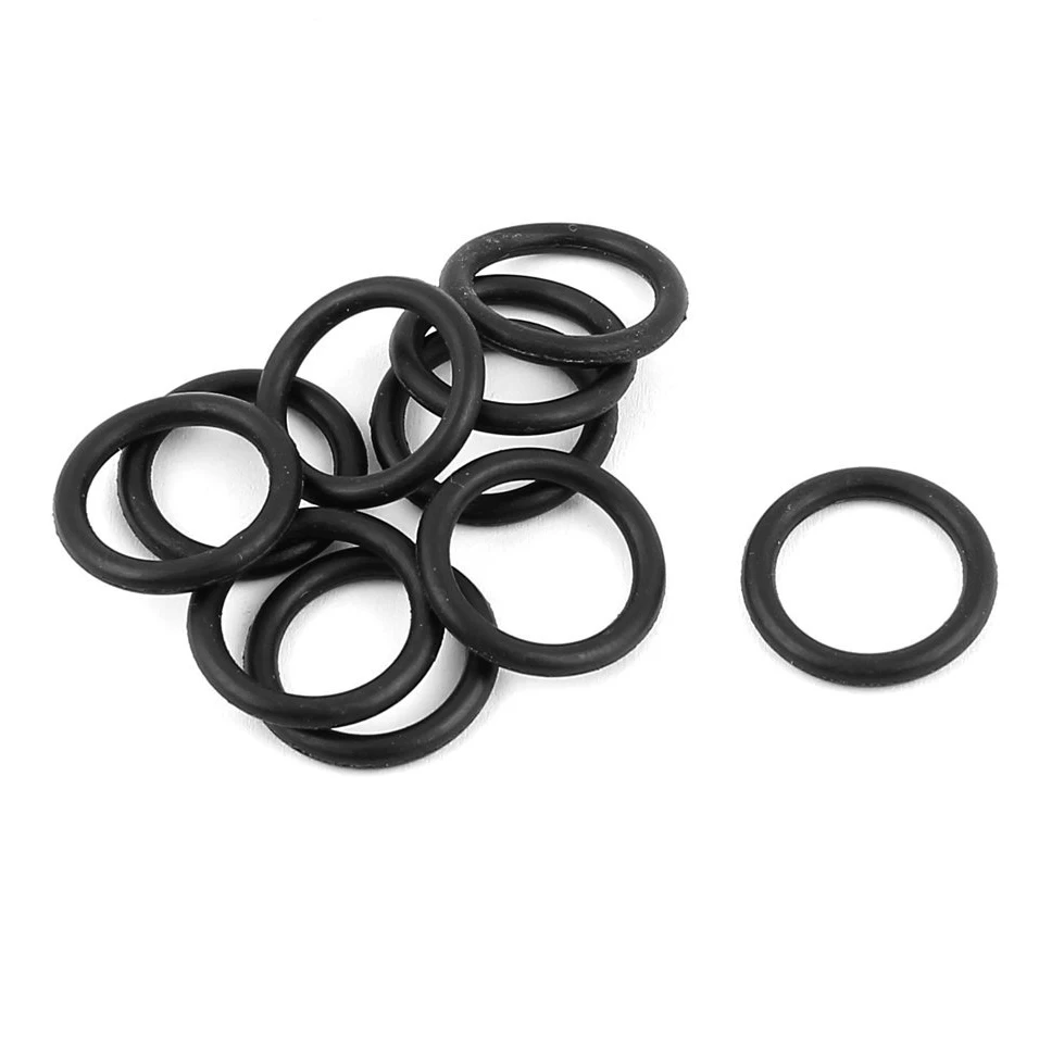 10 шт. уплотнительные кольца для шланга 18x13x2 5 мм|gasket washer|ring washerwasher gasket |