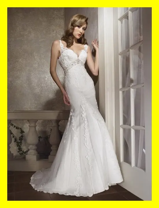 Silk Wedding Dresses Classy Sexy Cheap Beach Sheath Floor-Length Court Train Appliques Scoop Spaghetti Straps Sleevel 2015 | Свадьбы и