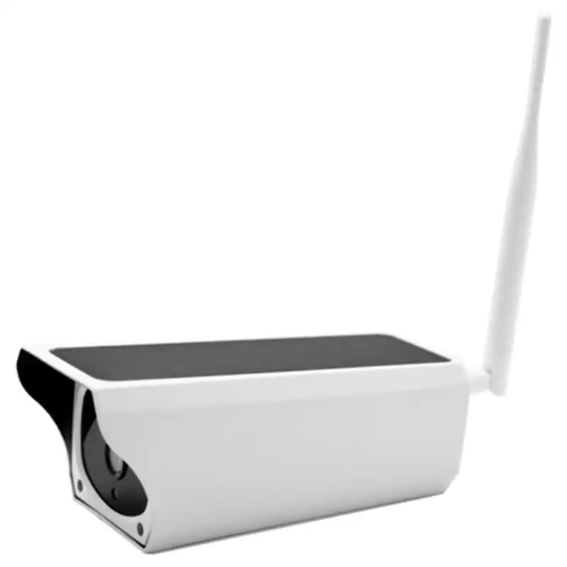 1080P Full-HD ip-камера на солнечной батарейке 2 МП беспроводная WiFi IP67 водонепроницаемая видеокамера для домашней безопасности камера видеонаблюдения