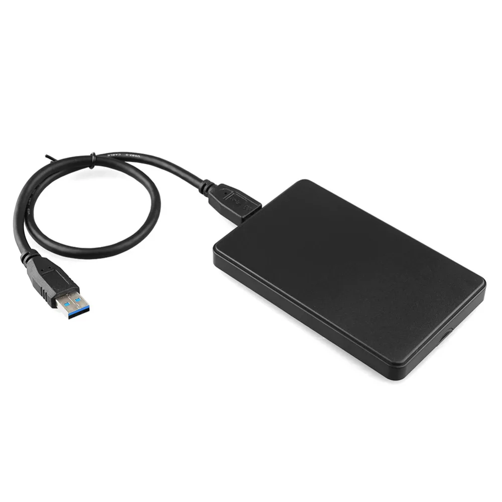 USB 3.0 To 2.5" SATA 3.0 HDD Enclosure External Tool Free
