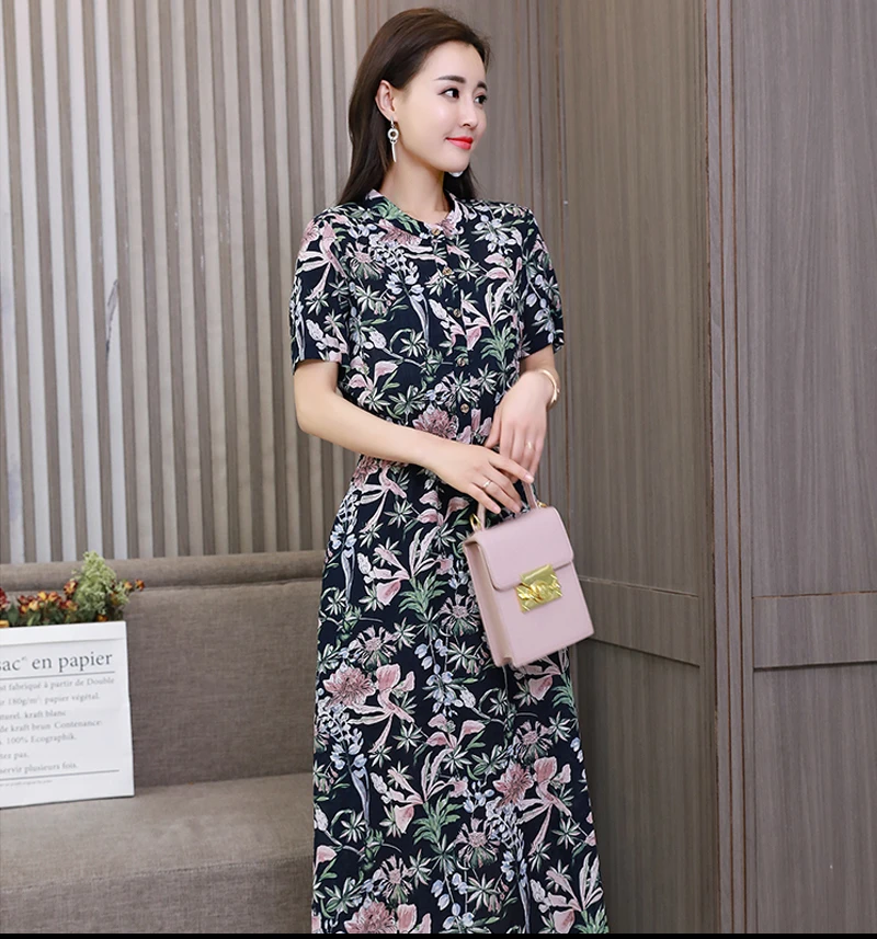 Cotton Dress (4)