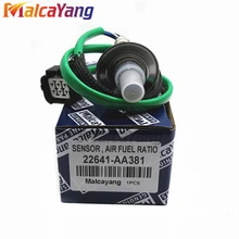 High Quality Air Fuel Ratio Sensor For Forester S11 XT Impreza Liberty Outback B13 O2 Oxygen sensor 22641-AA381 22641AA381