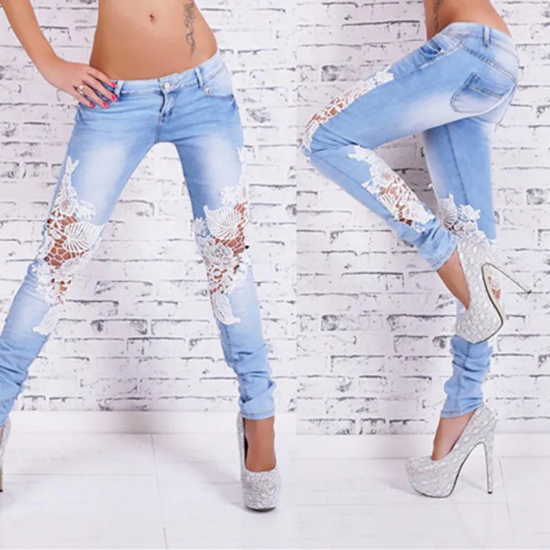 Купить Рваные Джинсы Женские На Ленинский Проспект