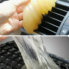 Dust Cleaning Glue Compound Super Clean Slimy Gel Cleaner Wiper Mud For Home Keyboard Car