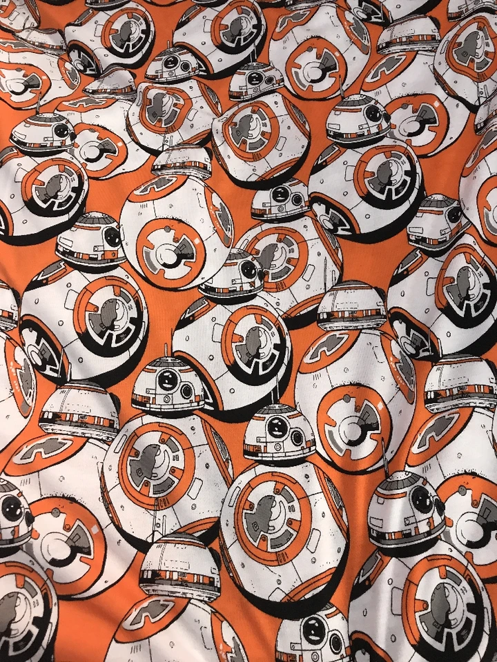 bb8 fabric