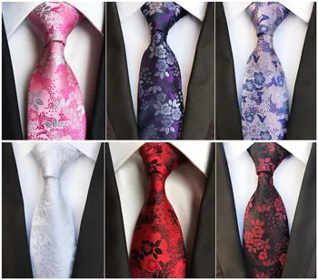 

Unique Design 8 Cm Business Banquet Is Assembled With Tie 2020 Fashion Paisley High Quality Versatile Business Occasion Tie