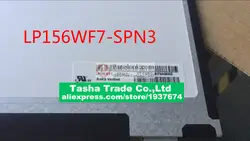 Ips Touch Матрица для ноутбука 15,6 "LP156WF7-SPN3 LP156WF7 (SP) (N3) LP156WF7-SPN3 Глянцевая FHD 1920X1080 40Pin светодиодный Дисплей
