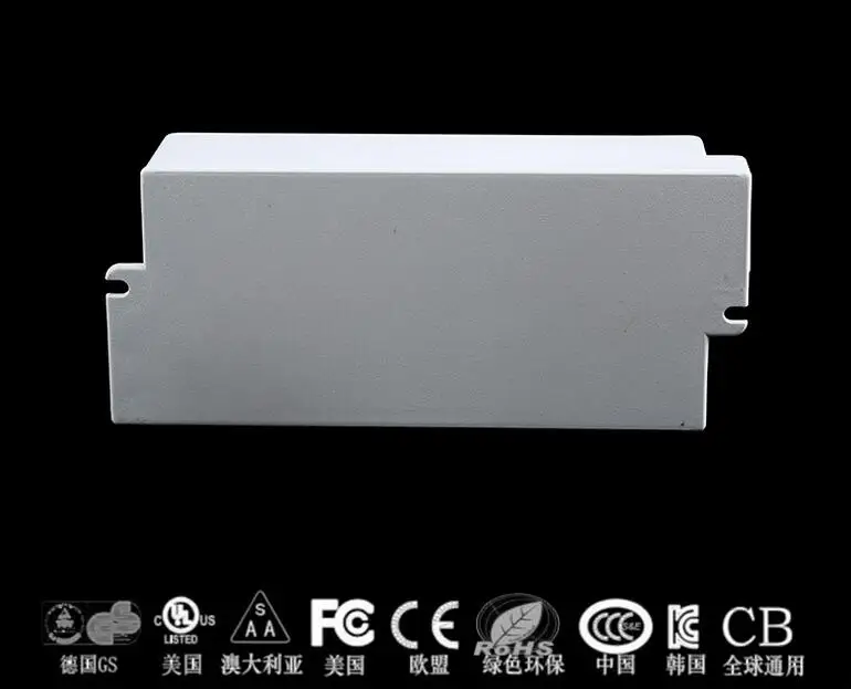 2021 светодиодный Питание 12V 5A 60W Светодиодный драйвер AC DC адаптер 100V 240V