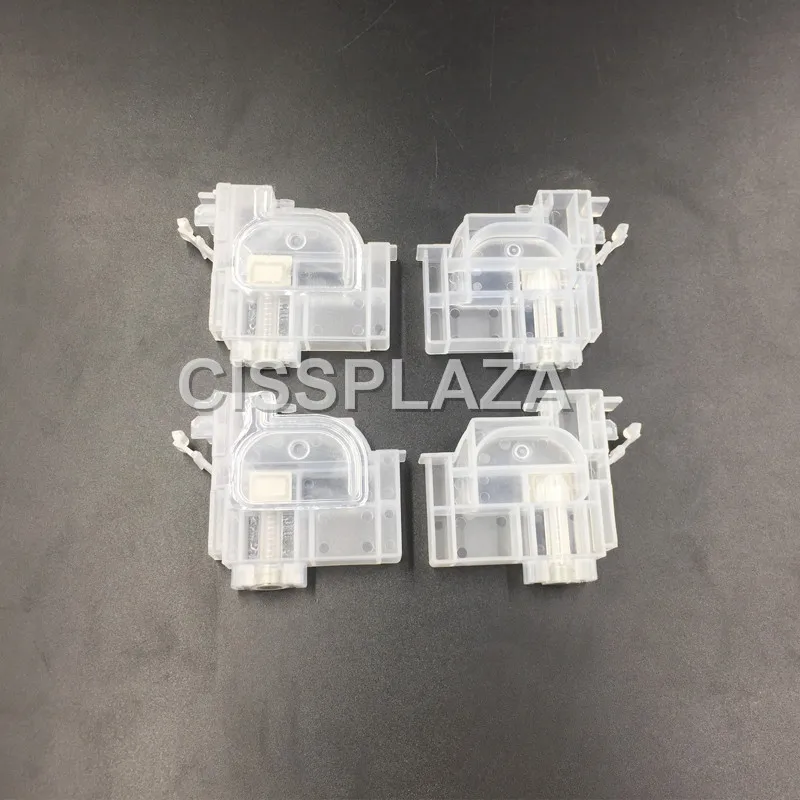 CISSPLAZA 10 шт Новые чернила демпфер для Epson L3050 L3060 L3070 L4150 L4160 L6160 L6170 L6190 L558 L565 L566 L575 L605 L606