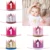 Cute Baby Birthday Party Cap Boys Girls Priness Crown Number 1st 2 3 Year Old Party Hat Glitter Birthday Headband Shower