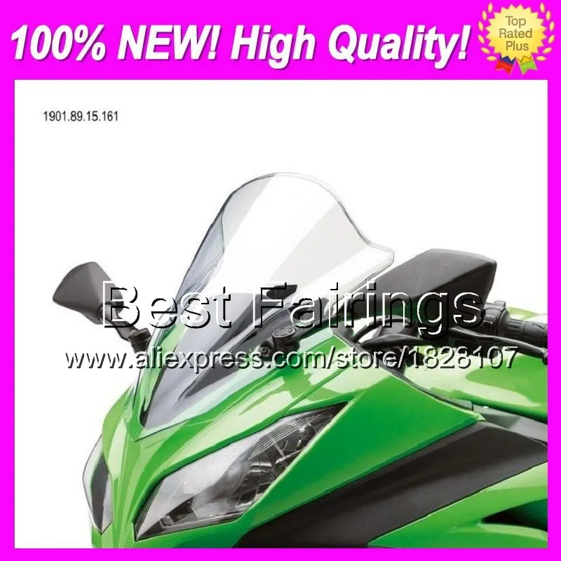 Motorcycle Windscreen For Suzuki For GSXR For GSX-R Uganda