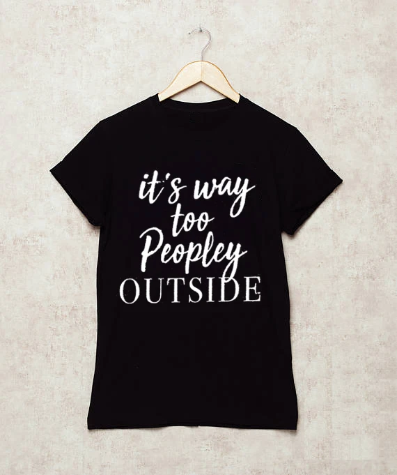 النساء تي شيرت الحروف المطبوعة جديد الصيف الأزياء المحملة أعلى الرماديون Camiseta نعرفكم الفن القوطي قميص انها الطريقة أيضا Peopley خارج النساء تي شيرت الحروف المطبوعة جديد الصيف الأزياء المحملة أعلى الرماديون Camiseta نعرفكم الفن القوطي قميص انها الطريقة أيضا Peopley خارج