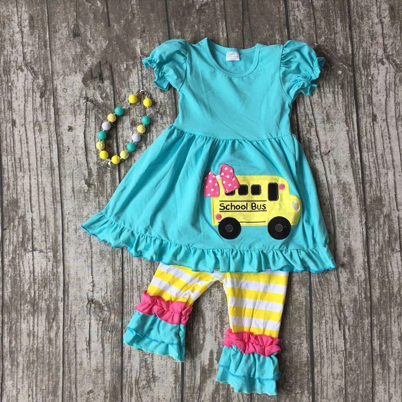 back to school boutique outfit