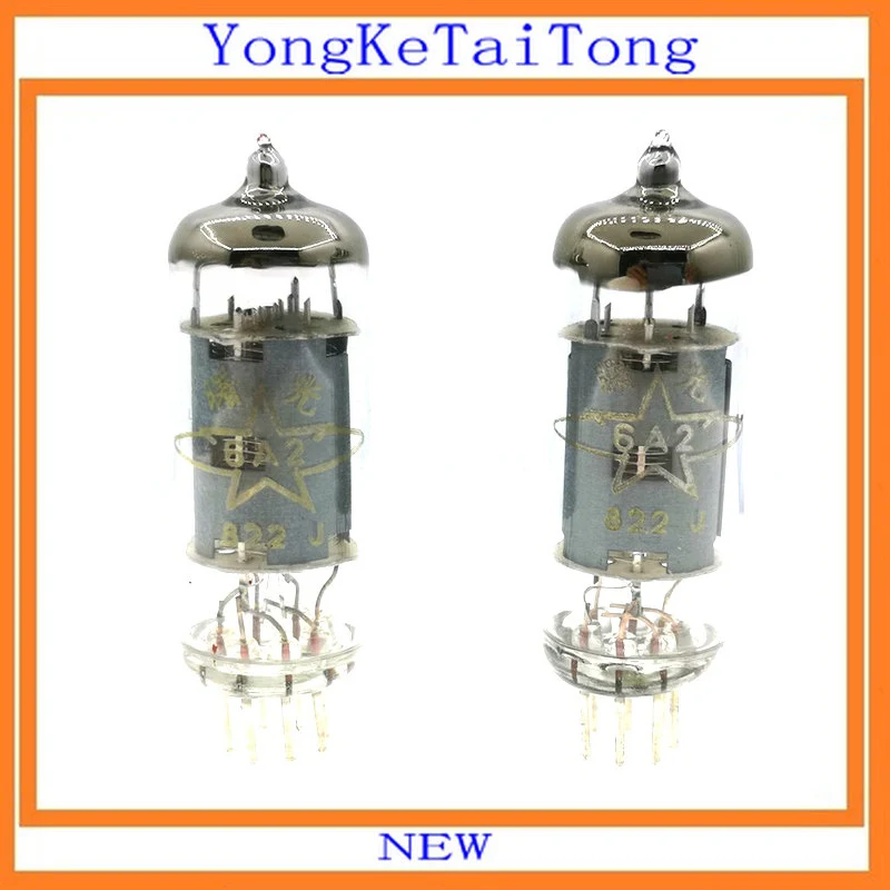

10PCS/Lot 6A2 HIFI Tube Shuguang 6A2J 6A2-J DIY