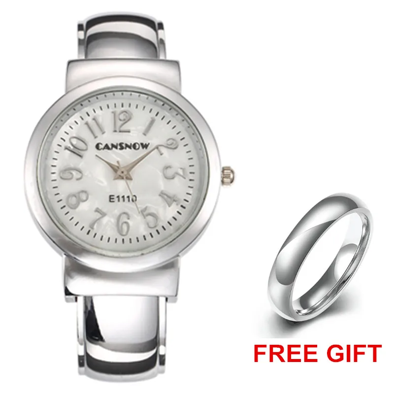 Luxury Silver Watches Women Bracelet Watches Top Brand Stainless Steel Ceasuri Quartz-Watch Ladies Wristwatches relogio feminino Luxury Silver Watches Women Bracelet Watches Top Brand Stainless Steel Ceasuri Quartz-Watch Ladies Wristwatches relogio feminino
