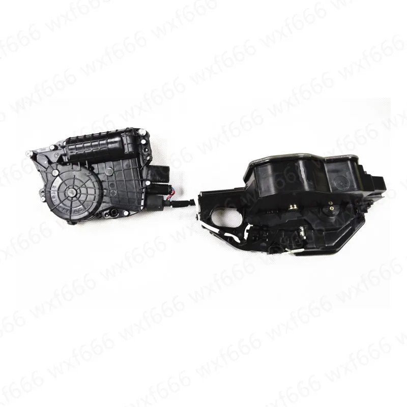 

Car Rear door lock mechanism and motor actuator E72 X6 E70 X5 E71 2008-2014b mwX5 Electric suction block motor module