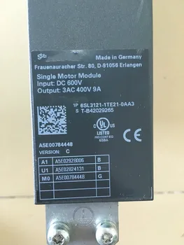 

USED 100% TESTED 6SL3121-1TE21-0AA3