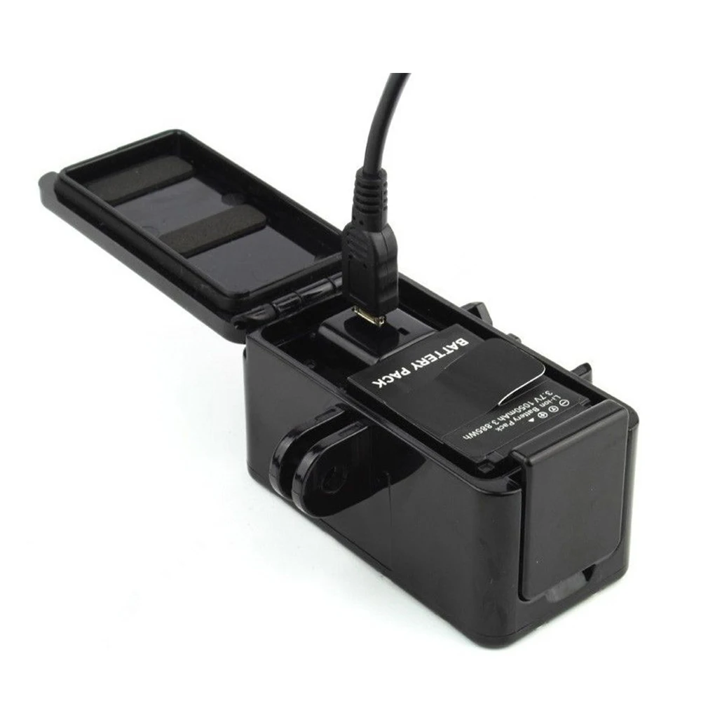 Underwater Waterproof LED Flash Diving Shooting Fill Light Spot Lamp Mounts+Battery+Buckle Mount For GoPro Hero Xiaomi YiSJCAM (15)