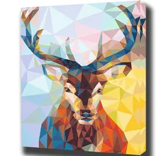 Мандала Алмазная картина eigen foto полный квадратный/круглый мультфильм Рождество олень животные 5d алмазная живопись на заказ eekhoorn