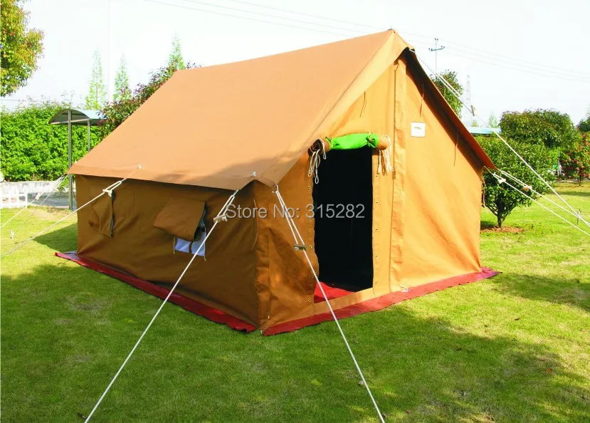 

High quality emergency refugee tent