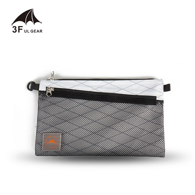 

3F UL GEAR SPARROW X-PAC&UHMWPE Small Storage Bag Travel Bag Sorting Bag