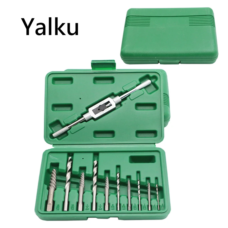 Buy Yalku Screw Extractor Drill Bit Cutters Wood Screw