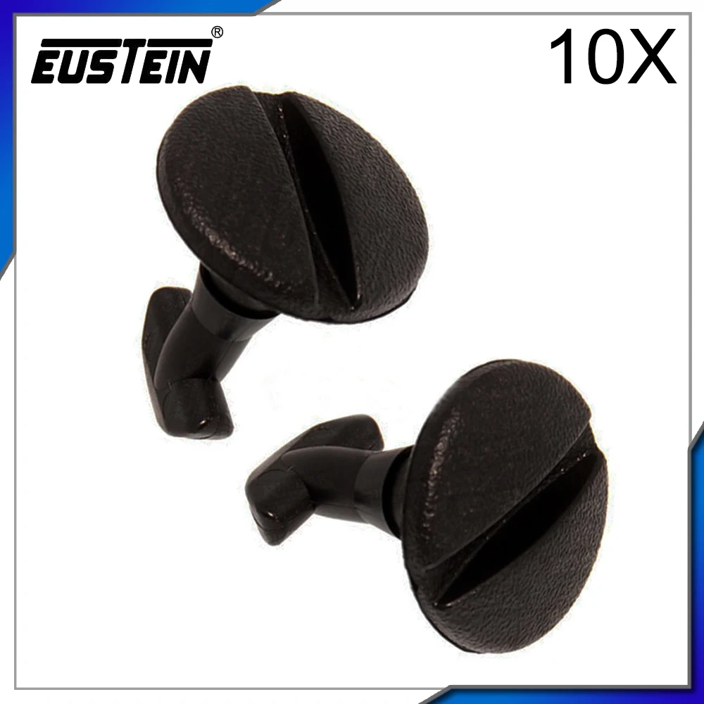 

10x auto clip for LR Freelander 2 Discovery 3/4 Range Rover Sport 05-09 car DYR500010 D412