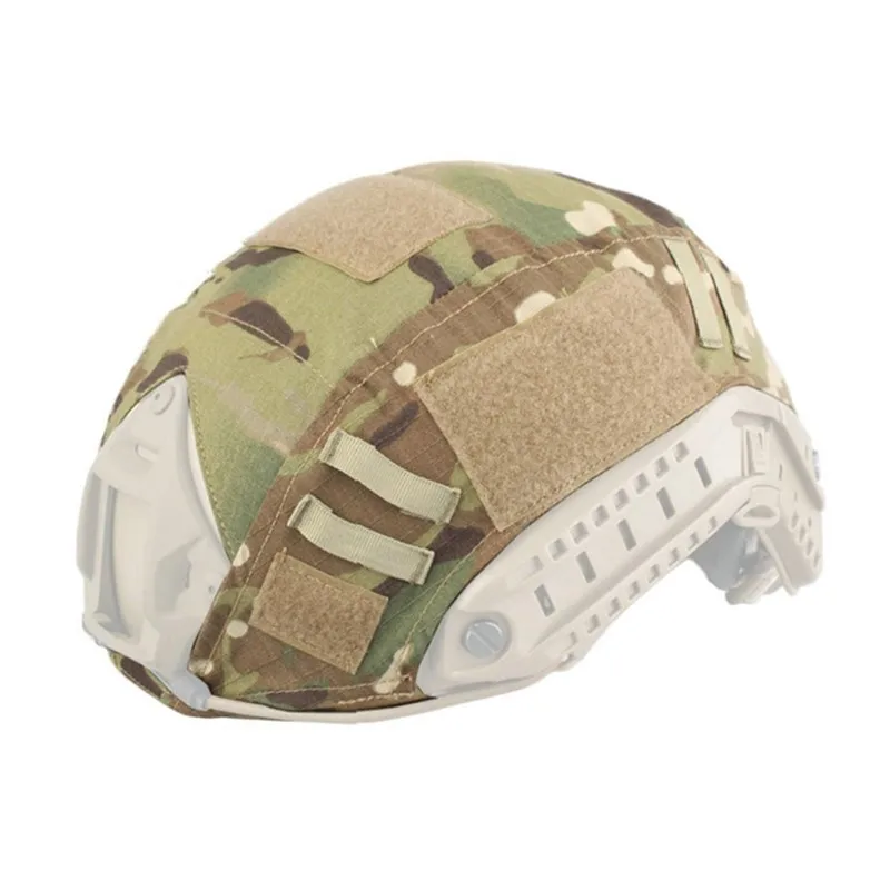 

Helmets Capacete Military Skirmish Airsoft Cover Combat Fast Multicam Tactical Helmet Safety hat Covering With Welldesign