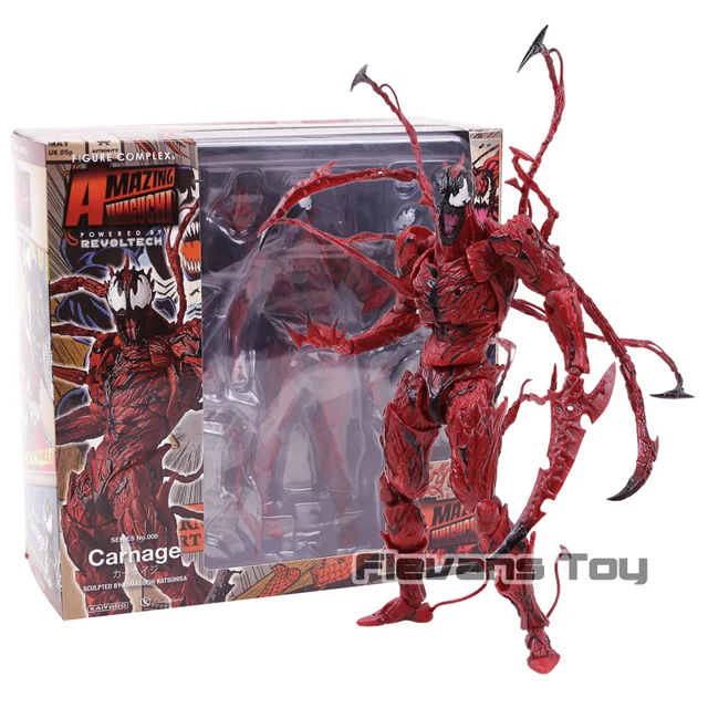 sh figuarts carnage
