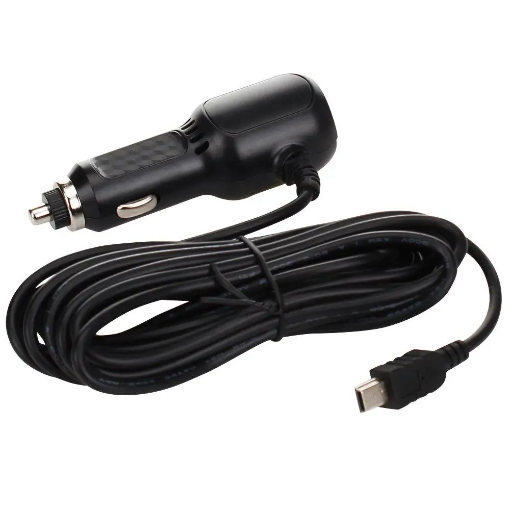3 5 m 5V 3.5A мини USB Автомобильное зарядное устройство с 2 usb портом для автомобиля DVR