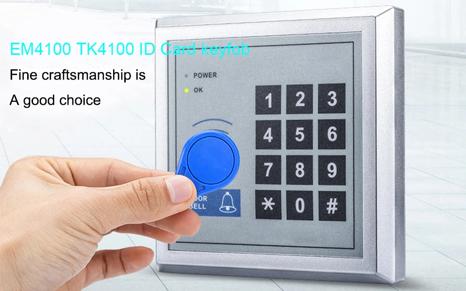 125khz rfid