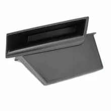 2 шт Автомобильная дверная Боковая ручка подлокотник ящик для хранения для Mercedes Benz W204 C180 C250 C350 2008- ящик для хранения в подлокотнике автомобиля