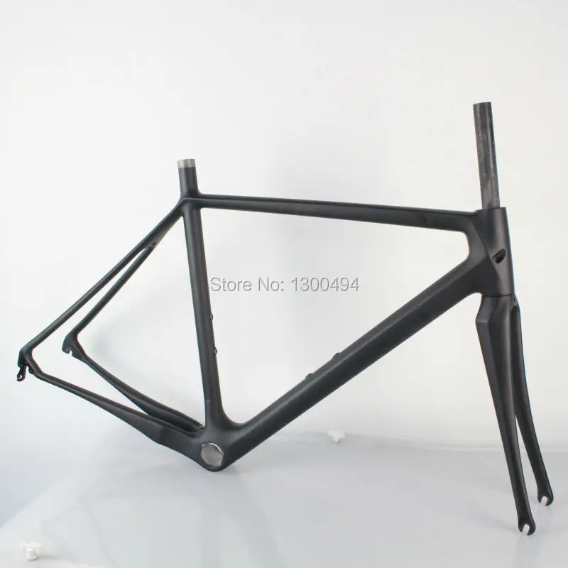 

Carbon Road Frame New Hot Sail Pretty design Including fork KQ-RB98 UD Matte Finish Factory Outlets