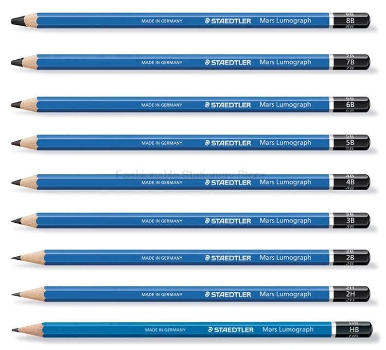 9b pencil