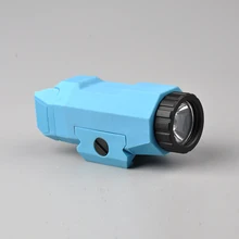 APL Авто пистолет свет оружие Свет Охота тактический фонарь Night Evolution Мини светодиодный белый фонарик для охоты