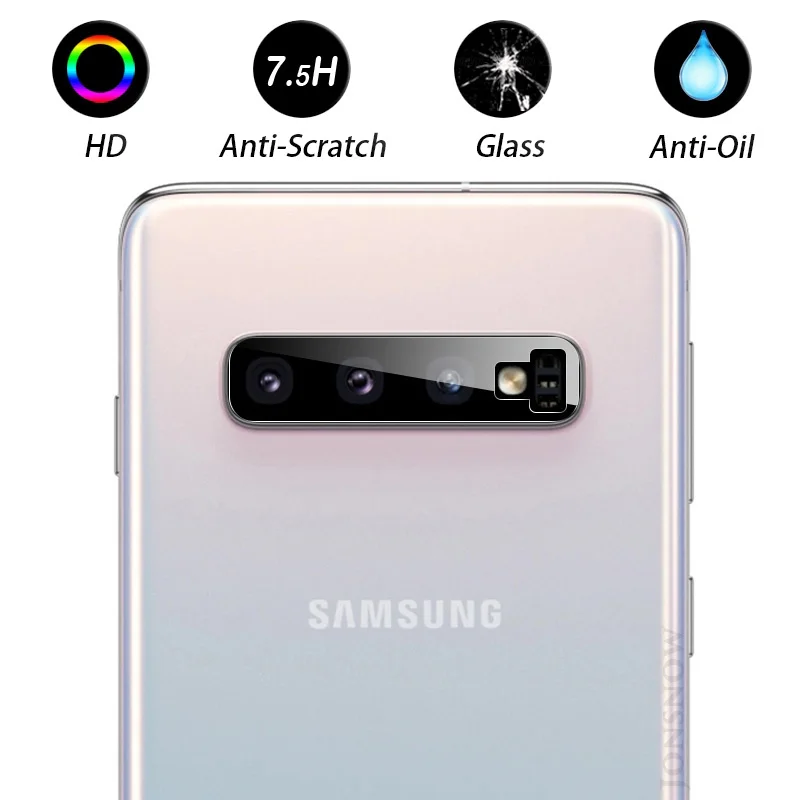 KSAM1144_6_Camera Lens Glass for Samsung Galaxy S10 S10e S10 Plus S10 Lite Screen Protector Protective Film 