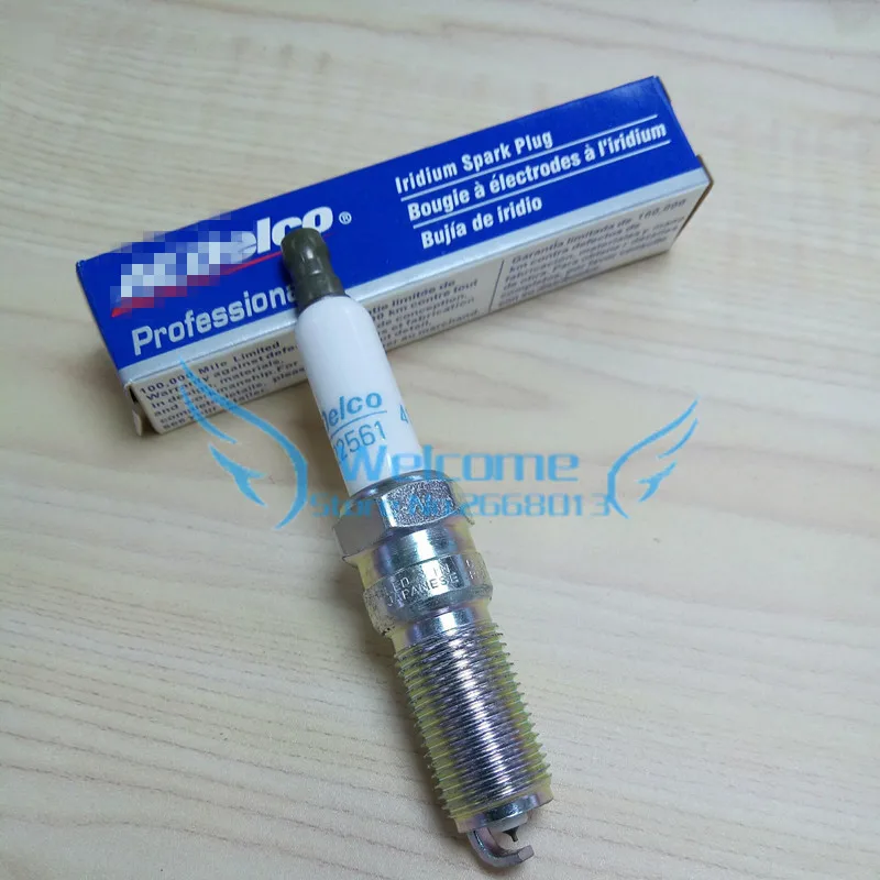 

Original Spark Plug for MAZDA VOLVO C30 S40 S60 S80 V60 XC60 OPEL VAUXHALL ANTARA VECTRA ASTRA ZAFIRA FORD AUSTRALIA MONDEO